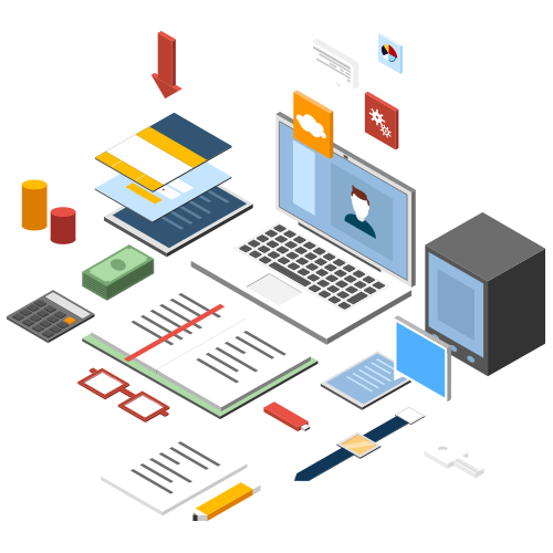 Discover Illustration