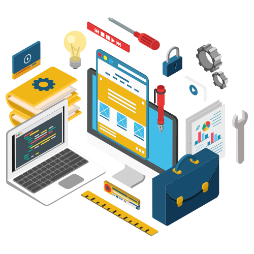 Develop Illustration