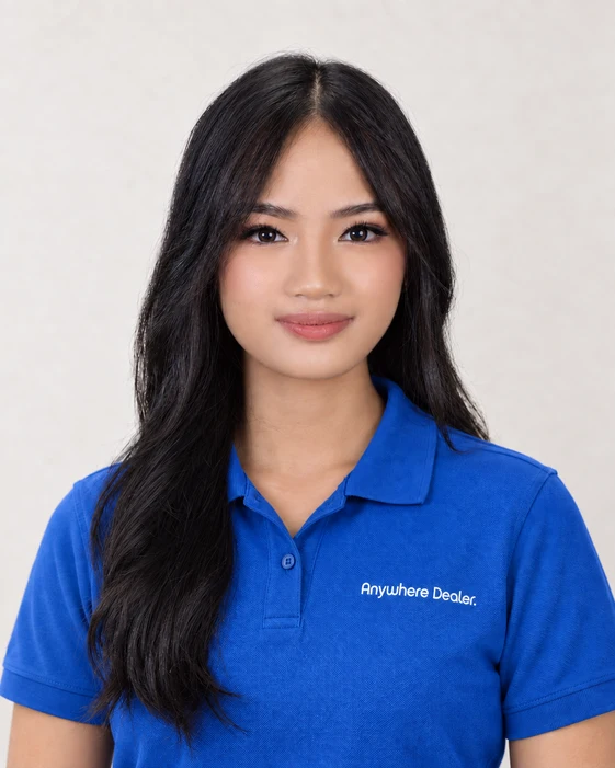 Portrait of Jess Padon