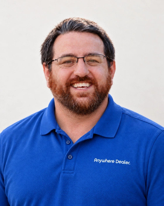 Portrait of Justin Schaaf